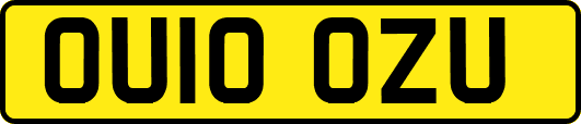 OU10OZU