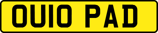 OU10PAD