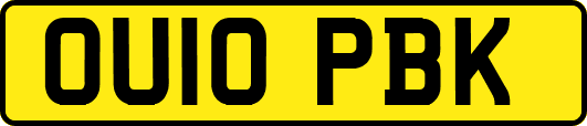 OU10PBK