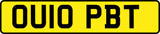 OU10PBT
