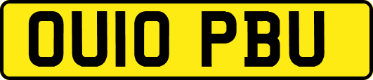 OU10PBU