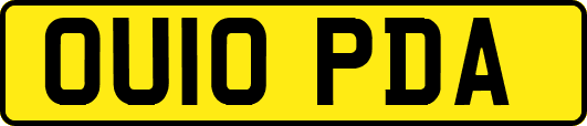 OU10PDA