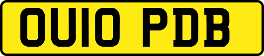 OU10PDB