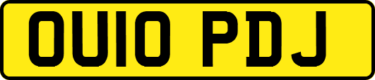 OU10PDJ