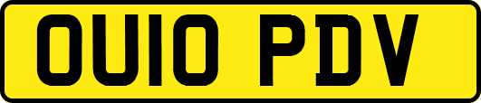 OU10PDV