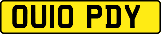 OU10PDY