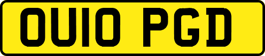 OU10PGD
