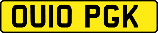 OU10PGK