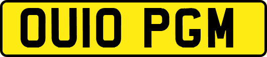 OU10PGM
