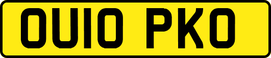 OU10PKO
