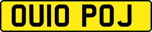 OU10POJ