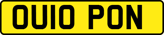 OU10PON