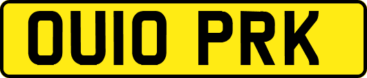 OU10PRK