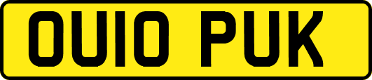 OU10PUK
