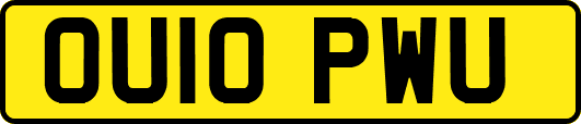 OU10PWU