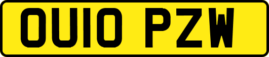 OU10PZW