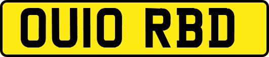 OU10RBD