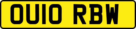 OU10RBW
