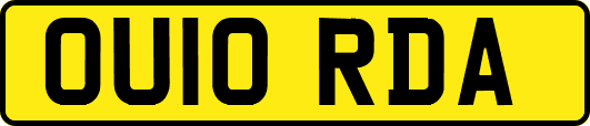 OU10RDA