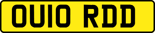 OU10RDD