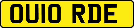 OU10RDE