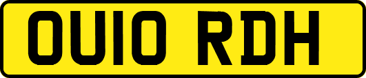 OU10RDH