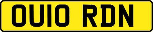 OU10RDN
