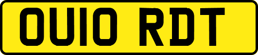 OU10RDT