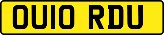 OU10RDU
