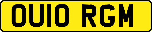 OU10RGM