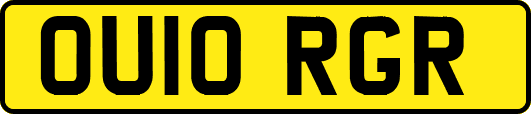 OU10RGR