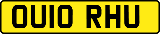 OU10RHU