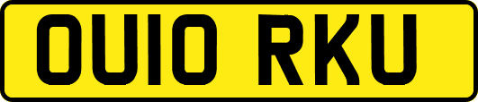 OU10RKU