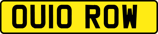 OU10ROW