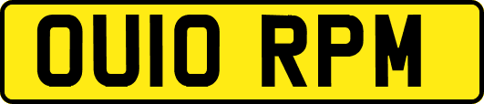 OU10RPM