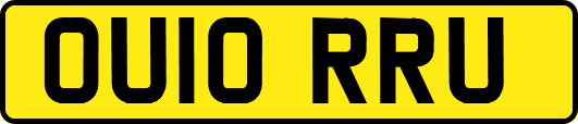 OU10RRU