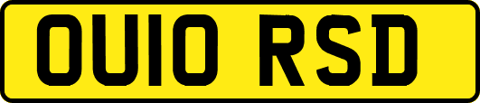 OU10RSD