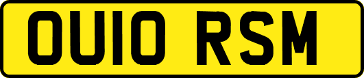 OU10RSM