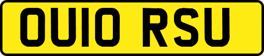 OU10RSU