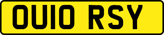 OU10RSY