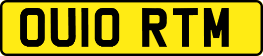 OU10RTM