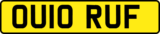 OU10RUF
