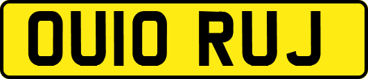 OU10RUJ