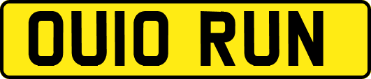 OU10RUN