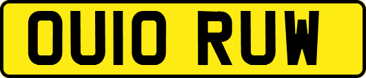 OU10RUW