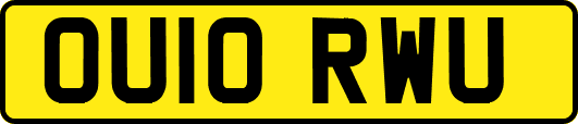 OU10RWU