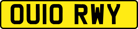 OU10RWY