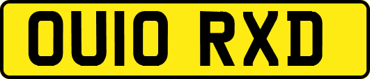 OU10RXD
