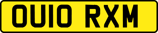 OU10RXM