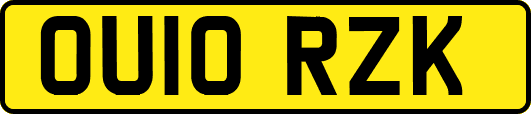 OU10RZK